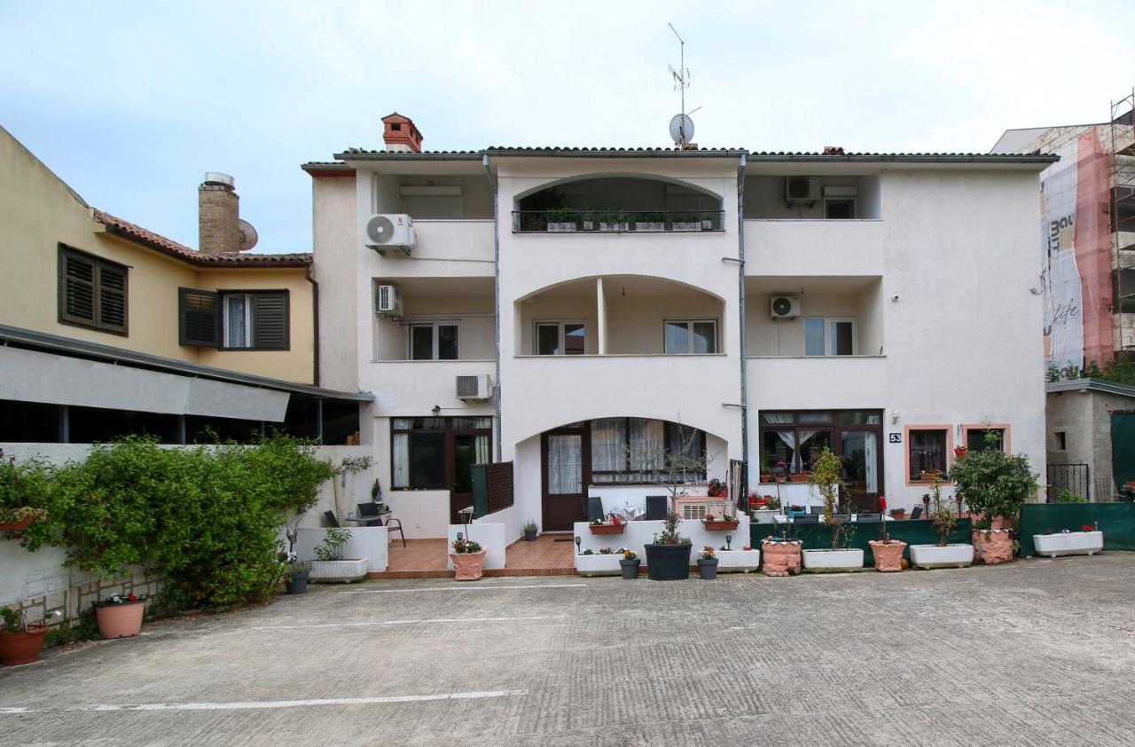 Apartment Svid Rovinj Exterior foto