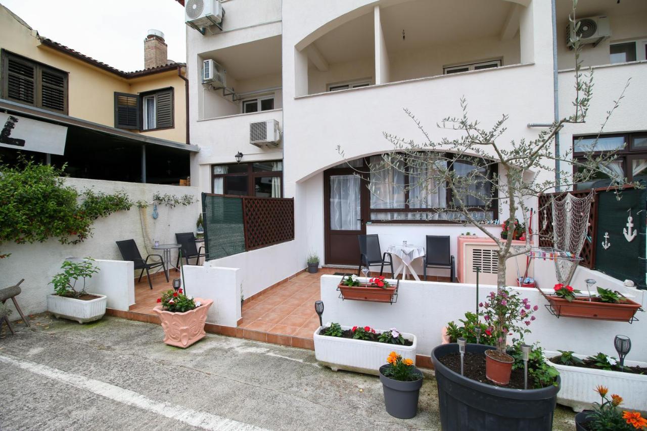 Apartment Svid Rovinj Exterior foto