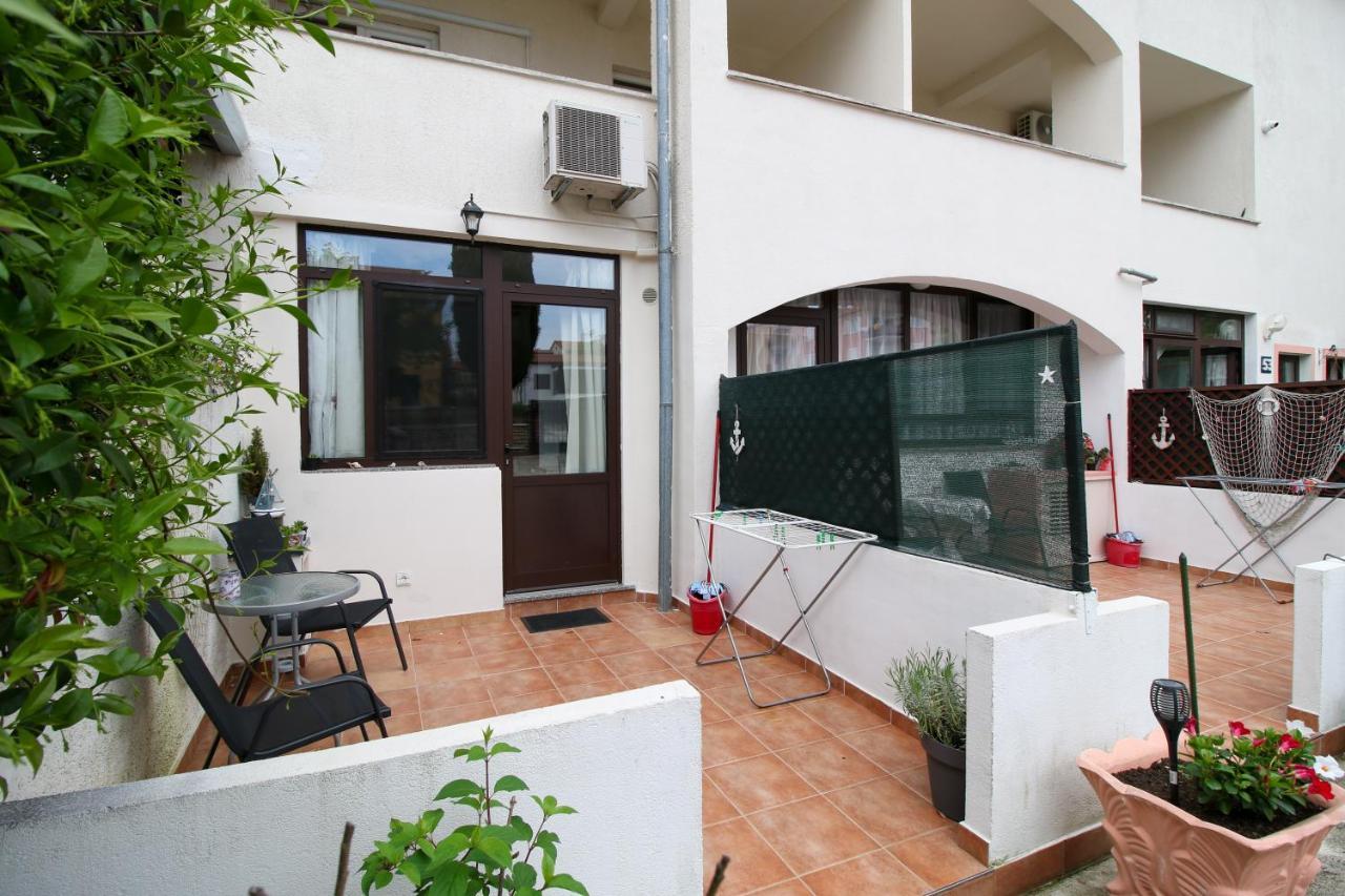 Apartment Svid Rovinj Exterior foto