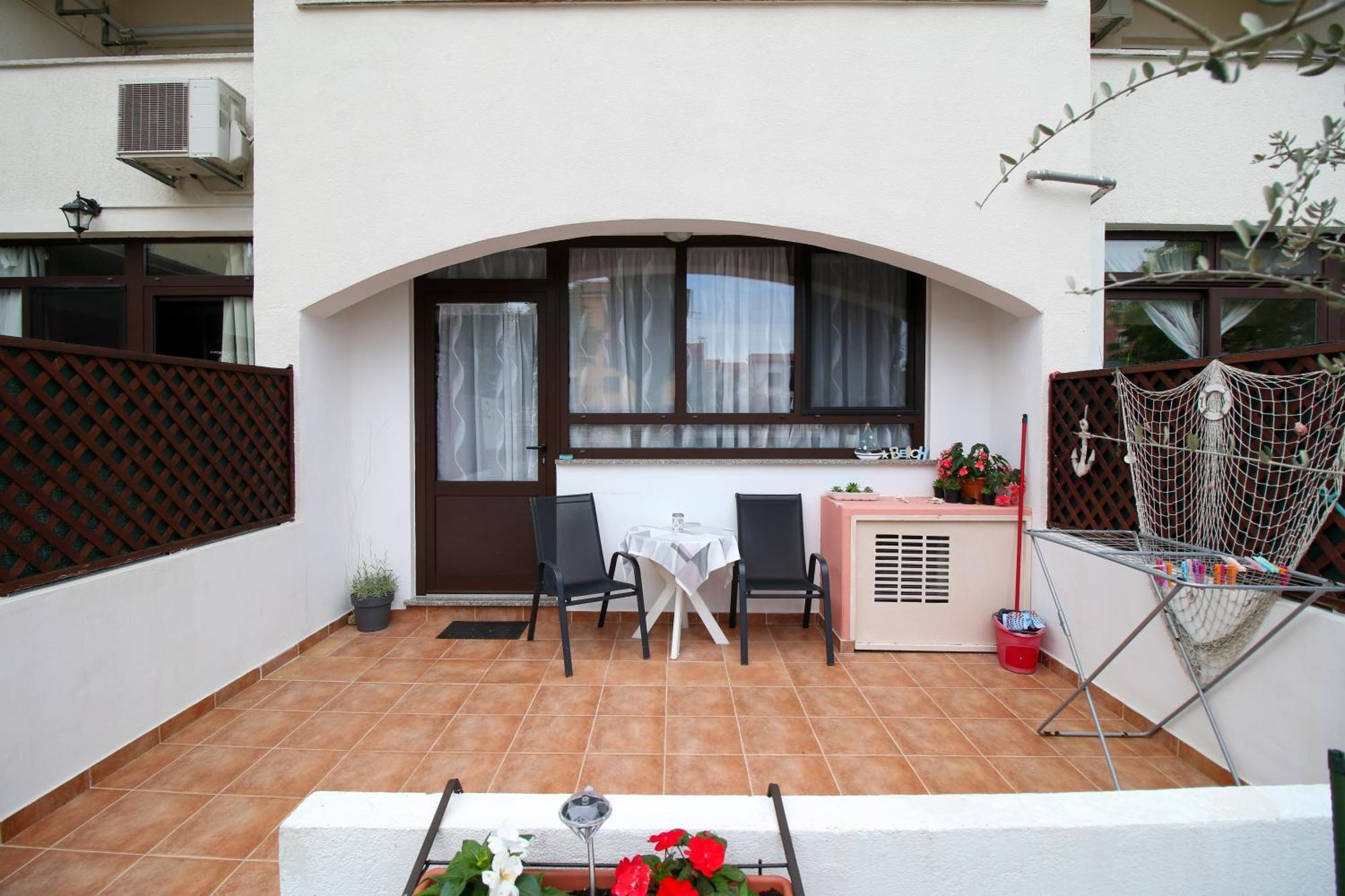 Apartment Svid Rovinj Exterior foto
