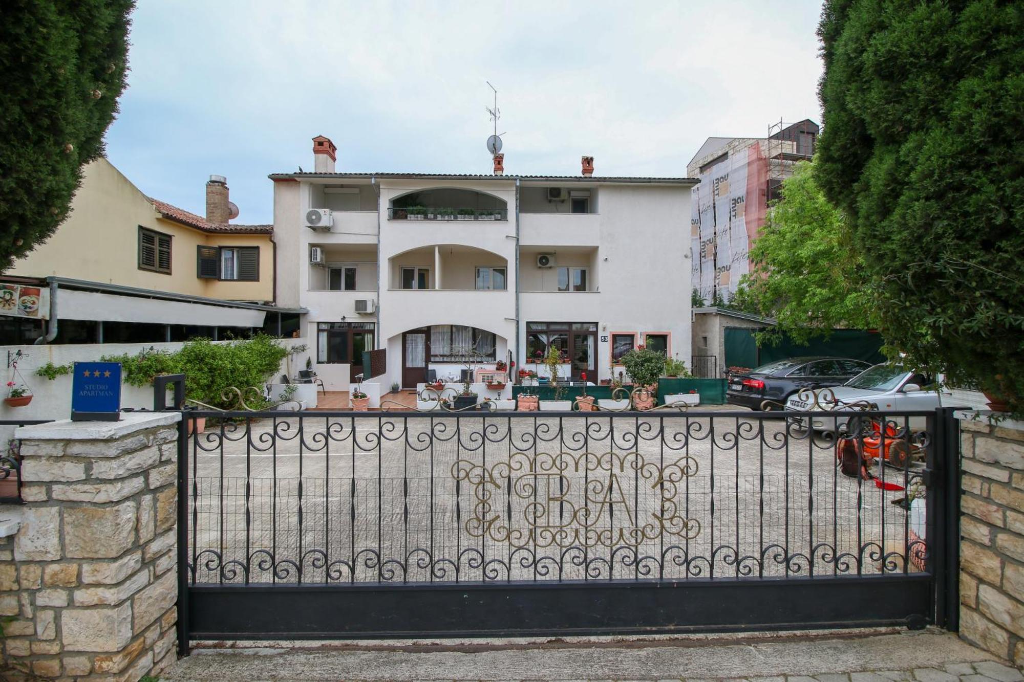Apartment Svid Rovinj Exterior foto