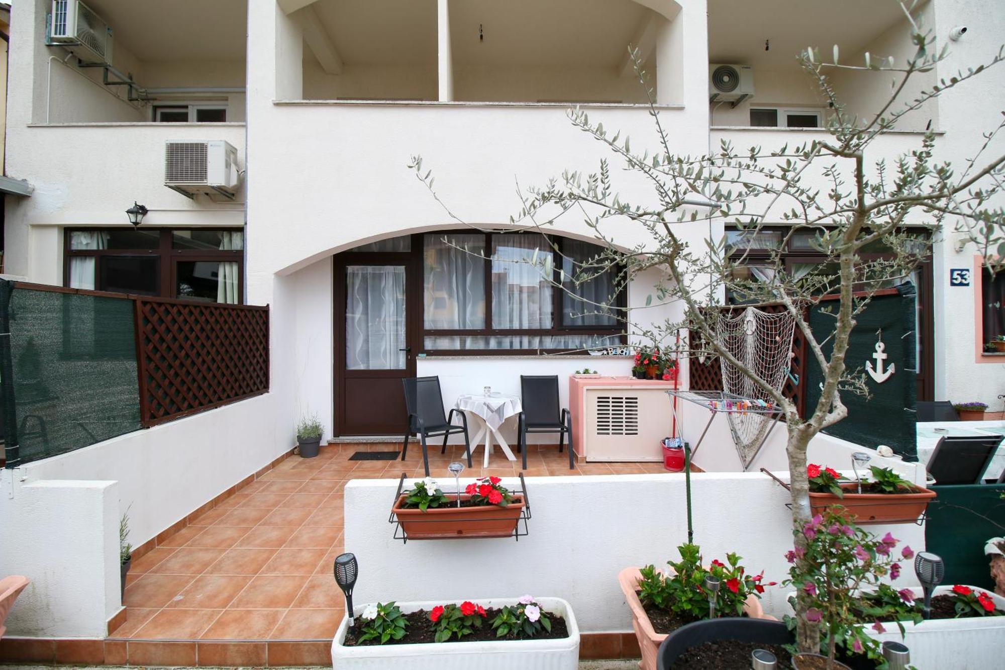 Apartment Svid Rovinj Exterior foto