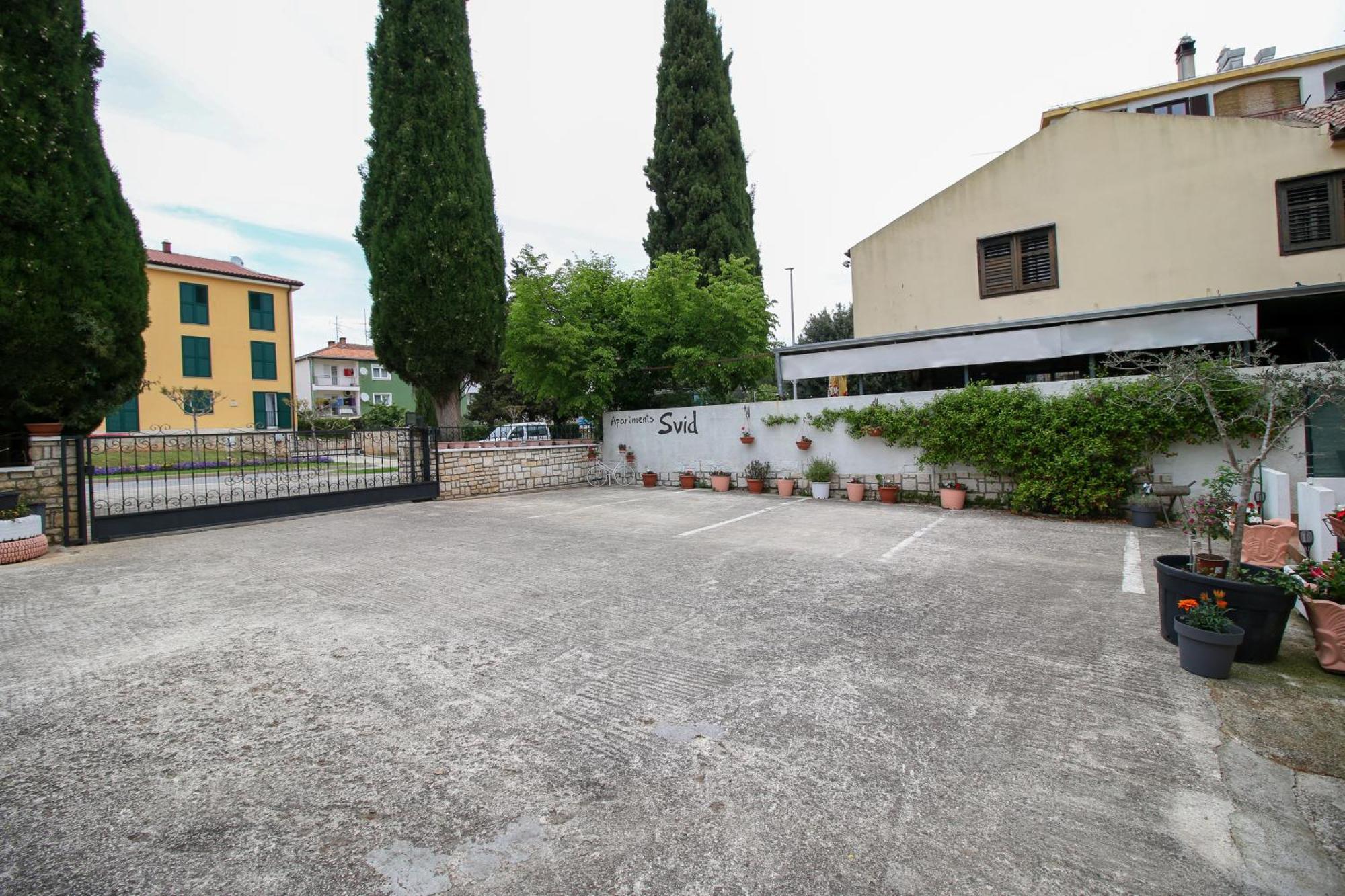 Apartment Svid Rovinj Exterior foto
