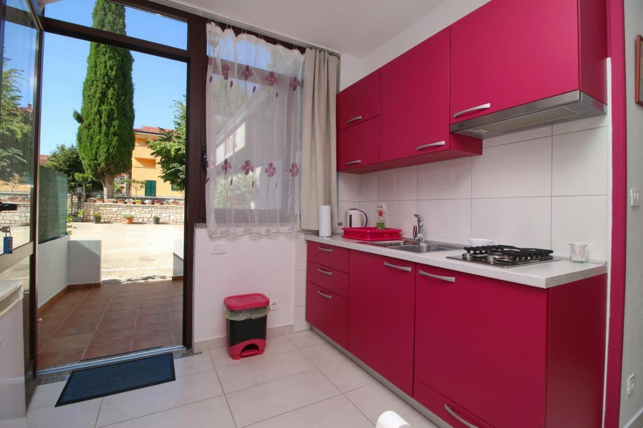 Apartment Svid Rovinj Exterior foto