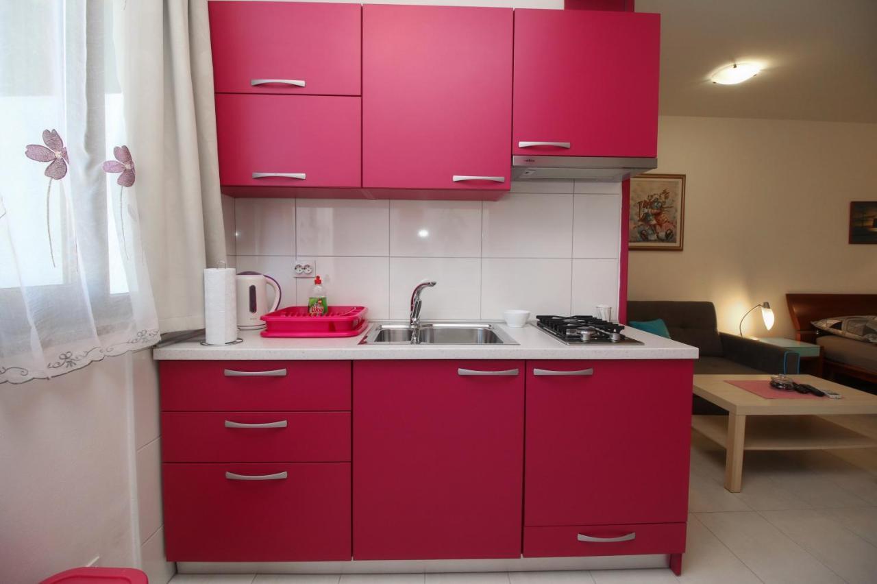 Apartment Svid Rovinj Exterior foto