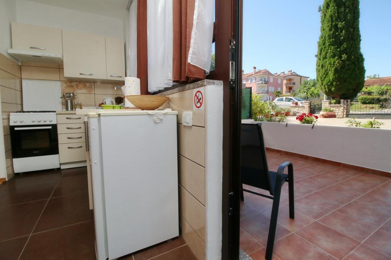 Apartment Svid Rovinj Exterior foto