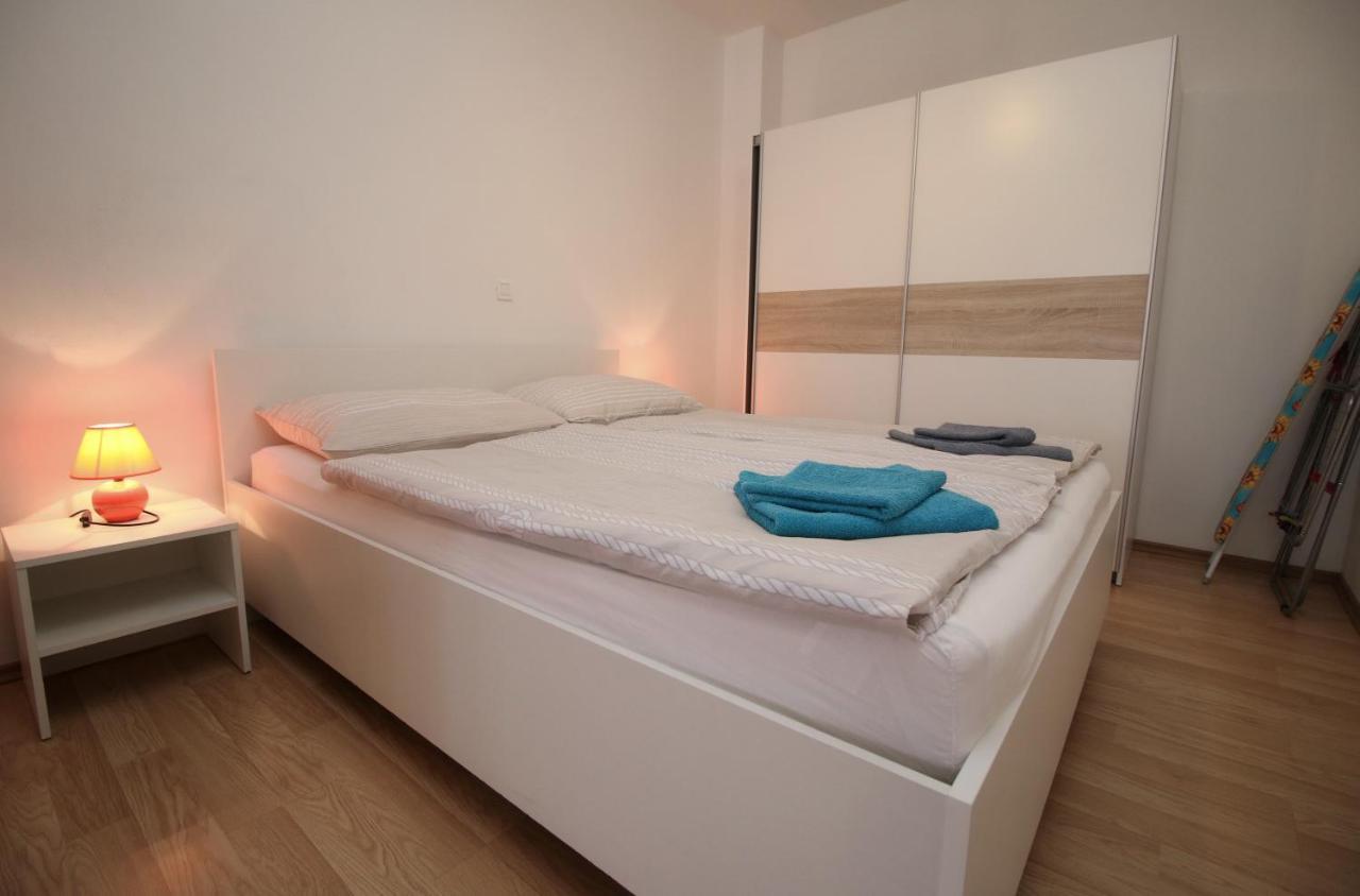 Apartment Svid Rovinj Exterior foto
