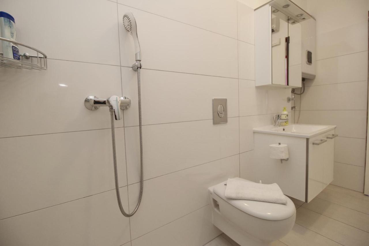 Apartment Svid Rovinj Exterior foto