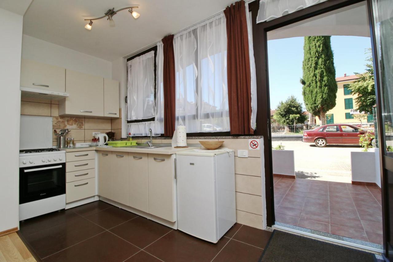 Apartment Svid Rovinj Exterior foto