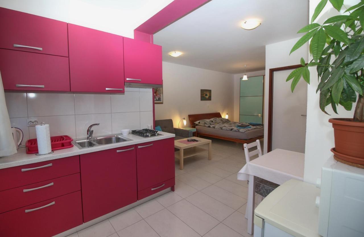 Apartment Svid Rovinj Exterior foto