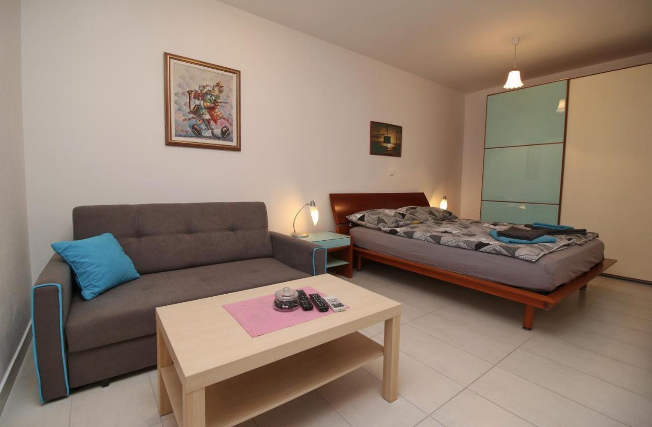Apartment Svid Rovinj Exterior foto