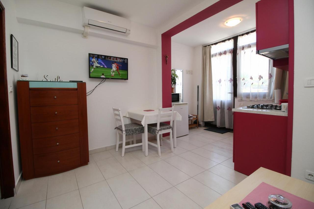 Apartment Svid Rovinj Exterior foto