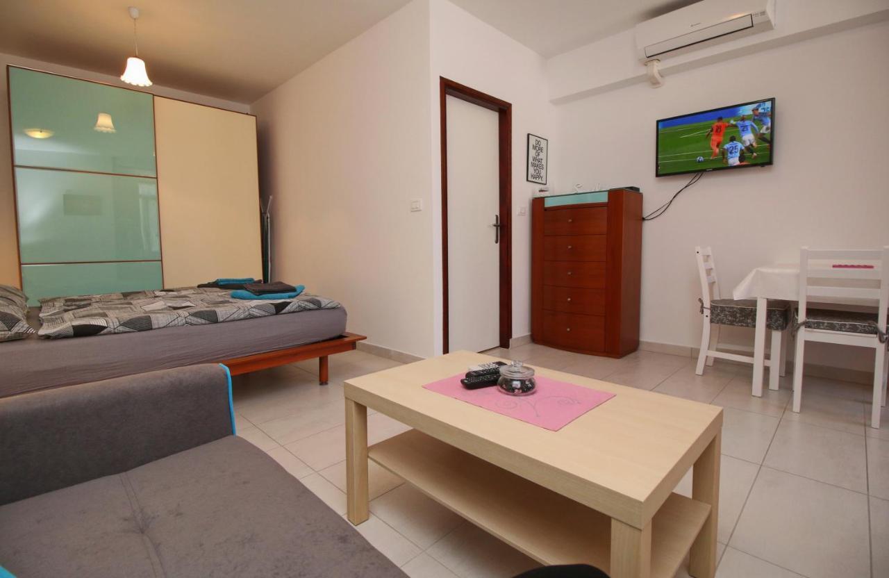 Apartment Svid Rovinj Exterior foto