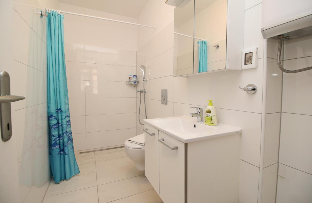 Apartment Svid Rovinj Exterior foto