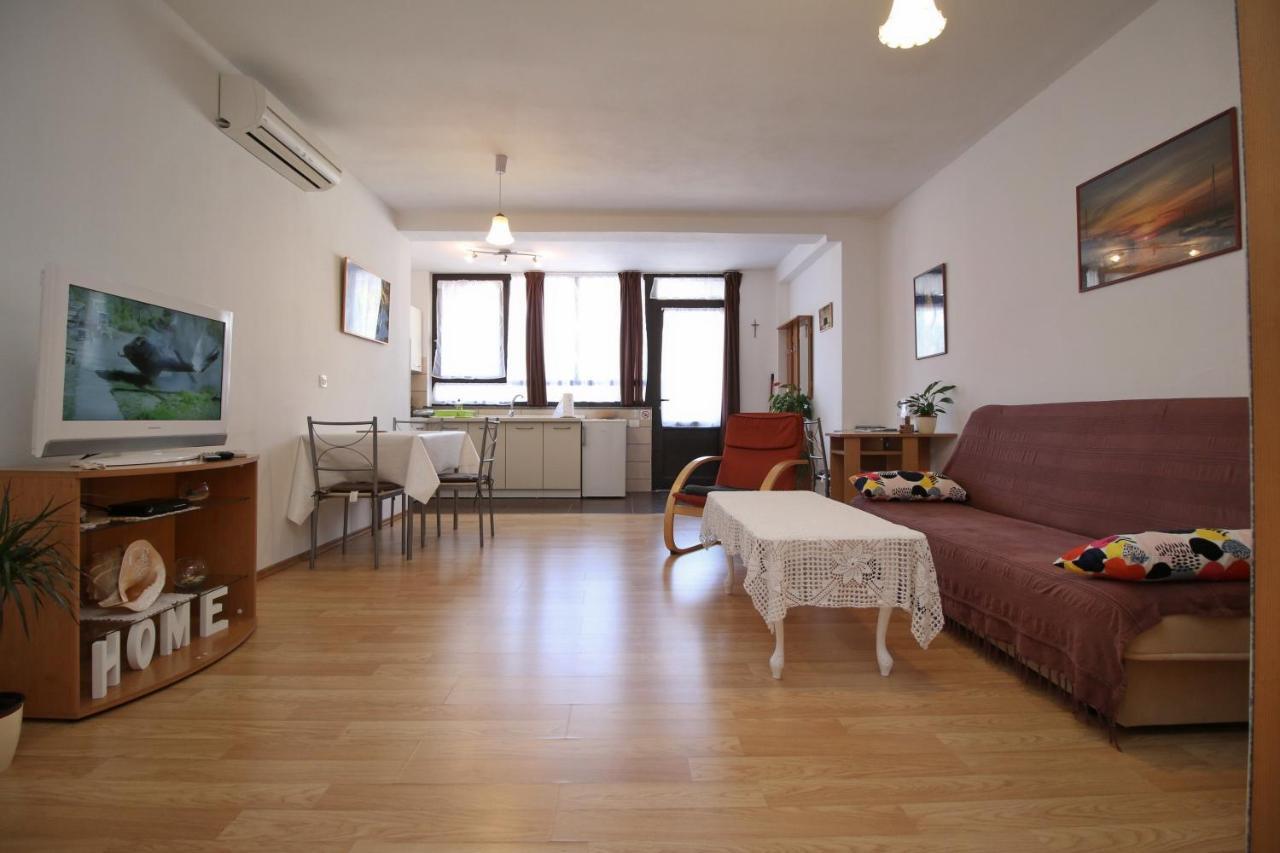 Apartment Svid Rovinj Exterior foto